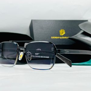 David Beckham B108 Square Frame Sunglass​
