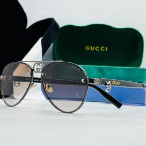 Gucci GG G0248 Aviator Sunglass​