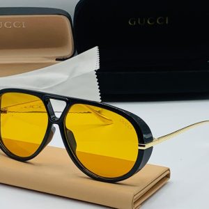 Gucci G1090 Aviator-Style Sunglass​