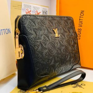 Louis Vuitton Monogram Bloom Armpit Purse