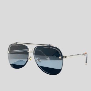 Maybach B1018 Aviator Frame Sunglass